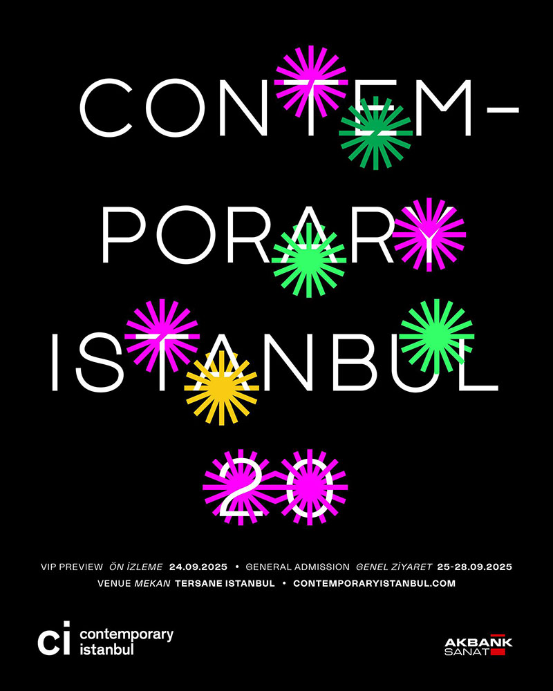 Lara Sayılgan Contemporary İstanbul 20. Edisyonu
